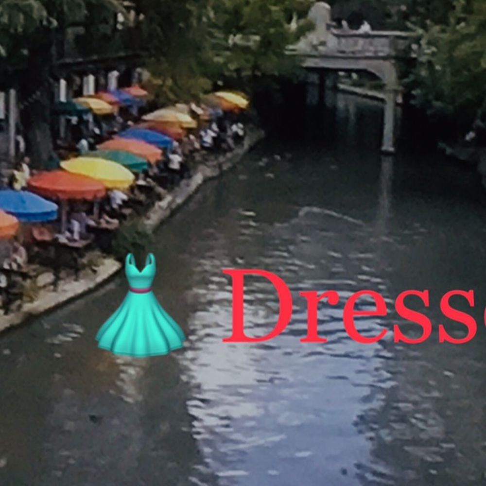 Dress plus size